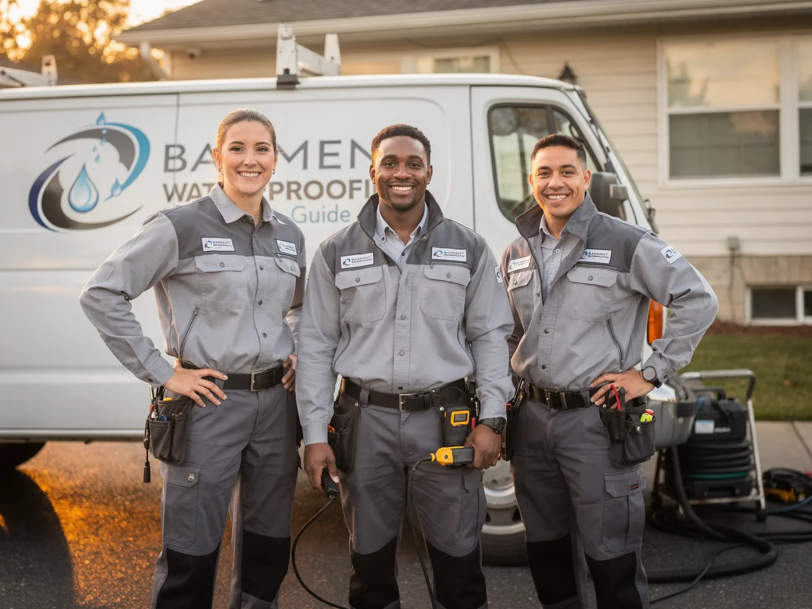 Basement Waterproofing Near Me company in Government Camp, OR