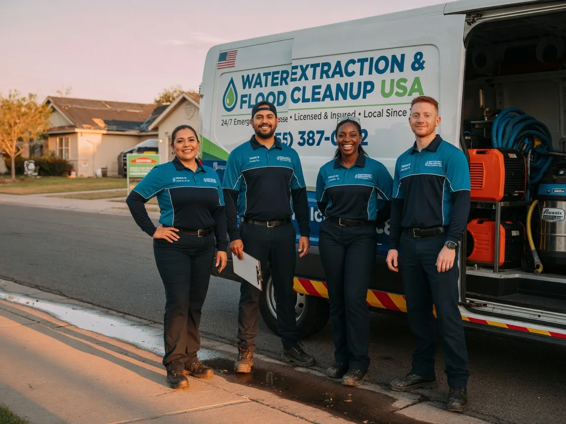 Emergency Water Extraction company in Government Camp, OR