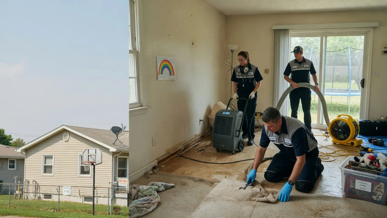 Emergency Water Extraction in Government Camp, OR near me